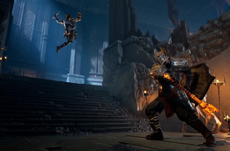 Blood of Heroes : lancement imminent de la bêta fermée Blood of Heroes Bêta fermée