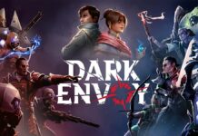 Dark Envoy : découvrez le scénario en vidéo Dark Envoy
