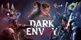 Dark Envoy : découvrez le scénario en vidéo Dark Envoy