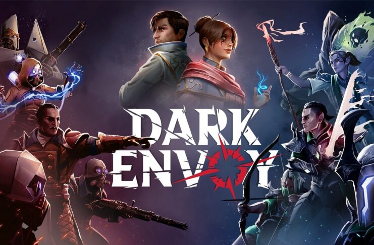 Dark Envoy : découvrez le scénario en vidéo Dark Envoy