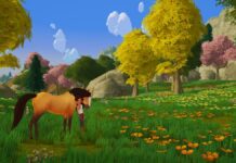DreamWorks Spirit La grande aventure de Lucky : la date de sortie annoncée DreamWorks Spirit La grande aventure de Lucky