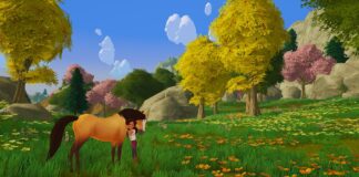 DreamWorks Spirit La grande aventure de Lucky : la date de sortie annoncée DreamWorks Spirit La grande aventure de Lucky
