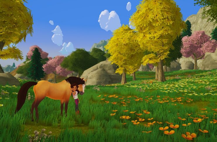 DreamWorks Spirit La grande aventure de Lucky : la date de sortie annoncée DreamWorks Spirit La grande aventure de Lucky