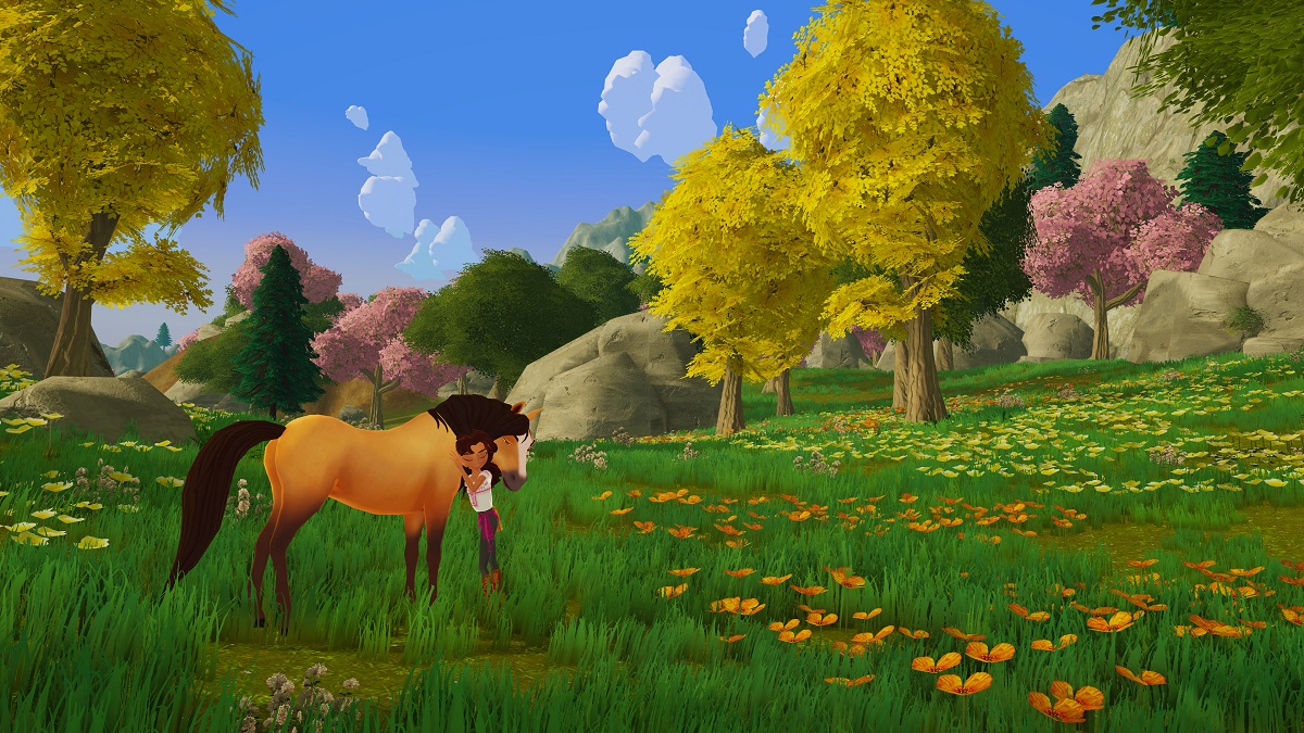 Spirit La Grande Aventure De Lucky DreamWorks Spirit La grande aventure de Lucky : la date de sortie