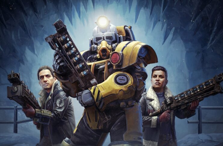 Fallout 76 : la mise à jour Paré à tout est disponible Fallout 76 Paré à tout