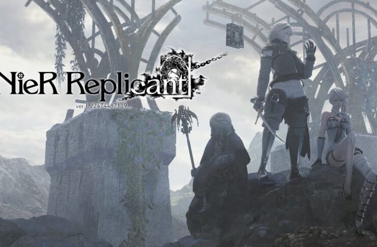 NieR Replicant ver.1.22474487139 : une galerie d’art numérique NieR Replicant Galerie d'art