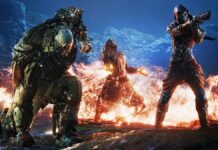 Outriders : le shooter RPG intense est disponible Outriders