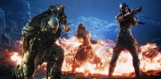 Outriders : le shooter RPG intense est disponible Outriders