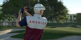 PGA Tour 2K21 : de nouveaux équipements TravisMathew et PUMA Golf PGA Tour 2K21 TravisMathew
