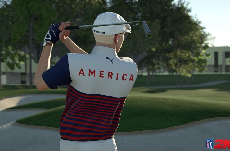PGA Tour 2K21 : de nouveaux équipements TravisMathew et PUMA Golf PGA Tour 2K21 TravisMathew
