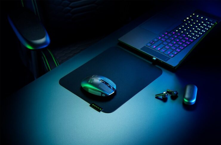 Razer Orochi V2 : écrasez rapidement vos adversaires Razer Orochi V2