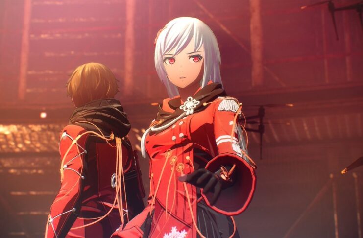 Scarlet Nexus : les compétences de Yuito et Kasane dévoilées Scarlet Nexus Yuito