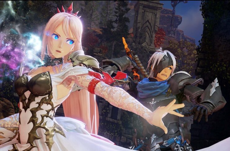 Tales of Arise : une date de sortie et un trailer révélés Tales of Arise Date de sortie
