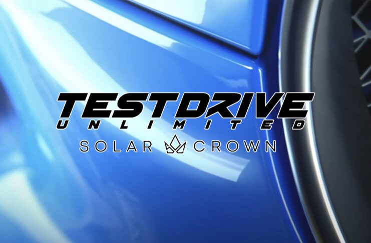 Test Drive Unlimited Solar Crown : un trailer cinématique dévoilé Test Drive Unlimited Solar Crown