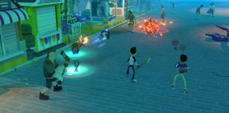 The Last Kids on Earth et le sceptre maudit : une sortie annoncée The Last Kids on Earth et le sceptre maudit