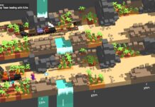 Unrailed! : une version physique pour la Switch Unrailed! Switch