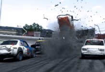 Wreckfest : un nouveau trailer de gameplay sur PS5 Wreckfest PS5