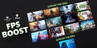 Xbox Series X | S : le FPS Boost activé pour 13 jeux EA Xbox Series X 120 FPS