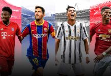 eFootball PES 2021 Mobile : 400 millions de téléchargements eFootball PES 2021 Mobile