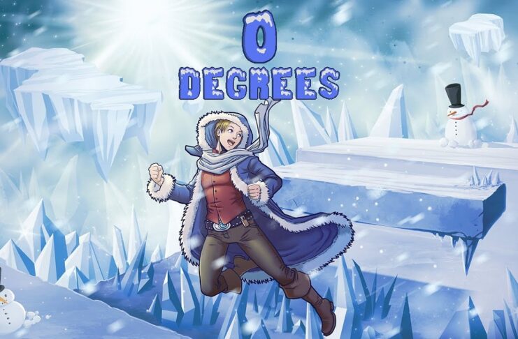 0 Degrees : une sortie imminente sur nos consoles 0 Degrees
