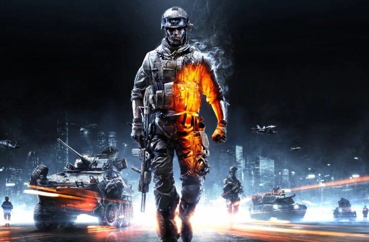 Battlefield 6 : les deux premières images dévoilées ? Battlefield 6 Images