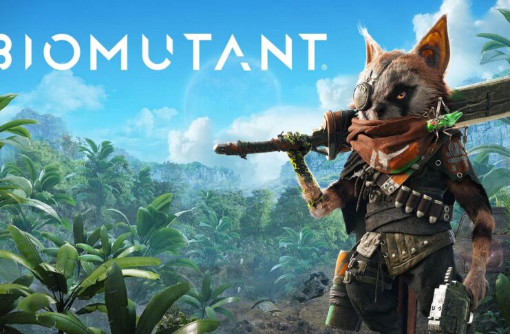 Biomutant : des vidéos de gameplay sur chaque plateforme Biomutant Gameplay