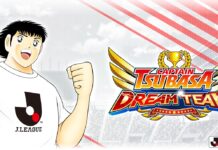 Captain Tsubasa Dream Team : l’arrivée de la J.League 2021 Captain Tsubasa J.League