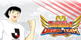 Captain Tsubasa Dream Team : l’arrivée de la J.League 2021 Captain Tsubasa J.League