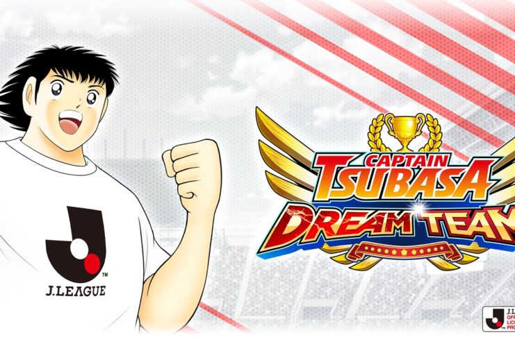 Captain Tsubasa Dream Team : l’arrivée de la J.League 2021 Captain Tsubasa J.League