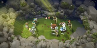 Guards : le jeu de stratégie débarque sur nos consoles Guards