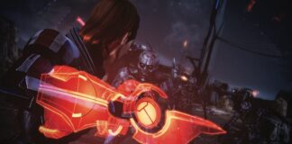 Mass Effect Édition Légendaire : sortie de la trilogie épique Mass Effect Édition Légendaire