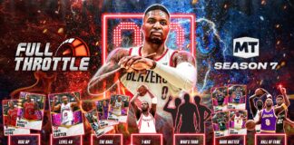 NBA 2K21 : la Saison 7 de Mon Équipe débute NBA 2K21 Saison 7