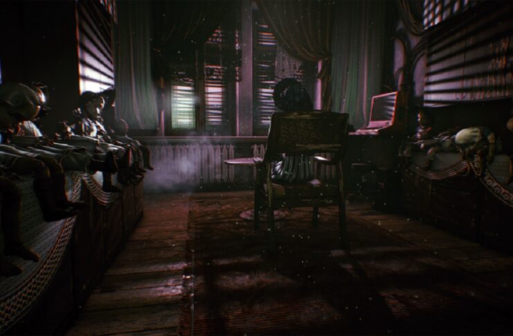 Observer System Redux : une version physique annoncée Observer System Redux Physique