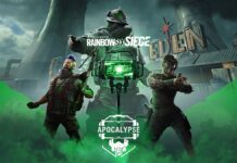 Rainbow Six Siege : annonce de l’événement Apocalypse Rainbow Six Siege Apocalypse