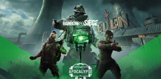 Rainbow Six Siege : annonce de l’événement Apocalypse Rainbow Six Siege Apocalypse