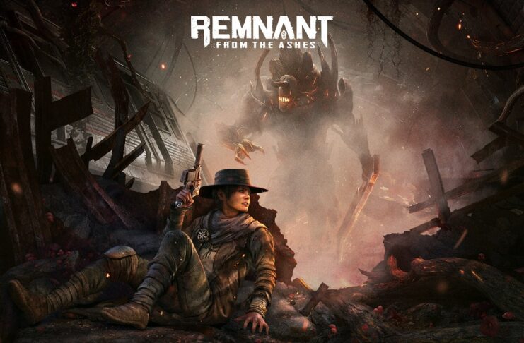 Remnant From the Ashes : une mise à jour PS5 et Xbox Series Remnant From the Ashes PS5