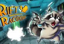 Rift Racoon : une sortie annoncée sur nos consoles Rift Racoon