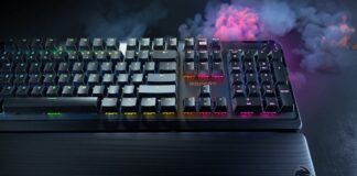 Roccat Pyro : un clavier mécanique pour joueurs ambitieux Roccat Pyro