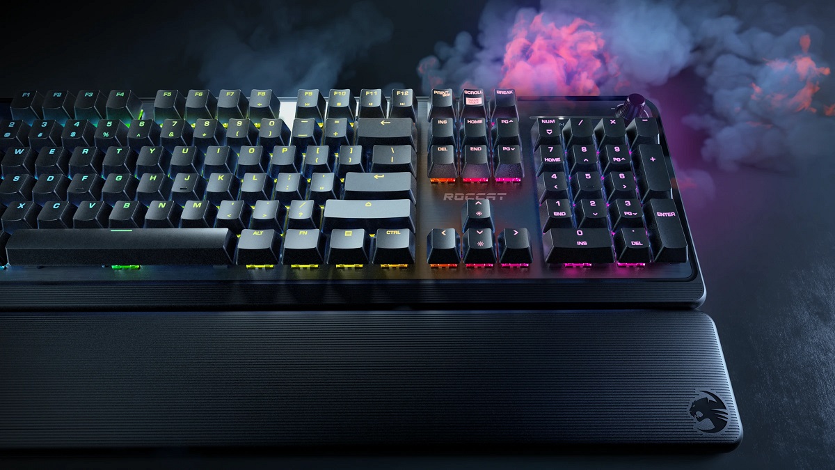 Roccat Pyro : un clavier mécanique pour joueurs ambitieux - Michapx7