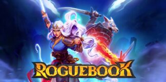 Roguebook : une date de sortie finalement avancée Roguebook