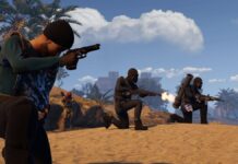 Rust Console Edition : le jeu de survie est disponible Rust Console Edition