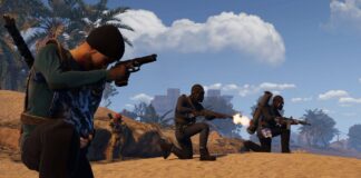 Rust Console Edition : le jeu de survie est disponible Rust Console Edition