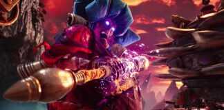 Shadow Warrior 3 : présentation du Motoko’s Thunderdome Shadow Warrior 3 Motoko's Thunderdome