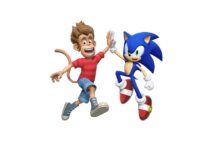 Sonic the Hedgehog : un partenariat entre Danimals et SEGA Sonic Danimals