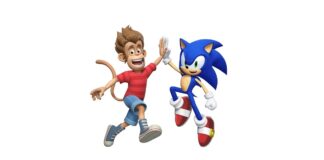 Sonic the Hedgehog : un partenariat entre Danimals et SEGA Sonic Danimals