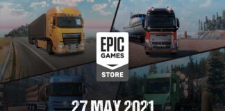 Truck Driver : une sortie annoncée sur l’Epic Games Store Truck Driver Epic Games Store