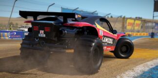 Wreckfest : Rattlesnake Racepark et Off-Road Car Pack Wreckfest Off-Road Car Pack