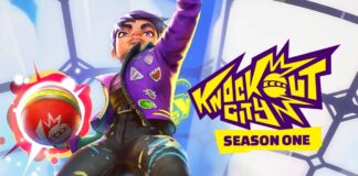 Knockout City : 5 millions de joueurs en 2 semaines Knockout City