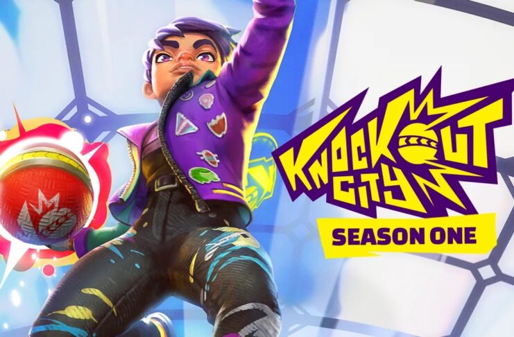 Knockout City : 5 millions de joueurs en 2 semaines Knockout City