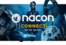 Nacon Connect 2021 : une date pour la conférence en ligne Nacon Connect 2021